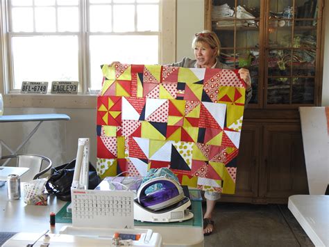 Quilters: Masters of the Patchwork Universe